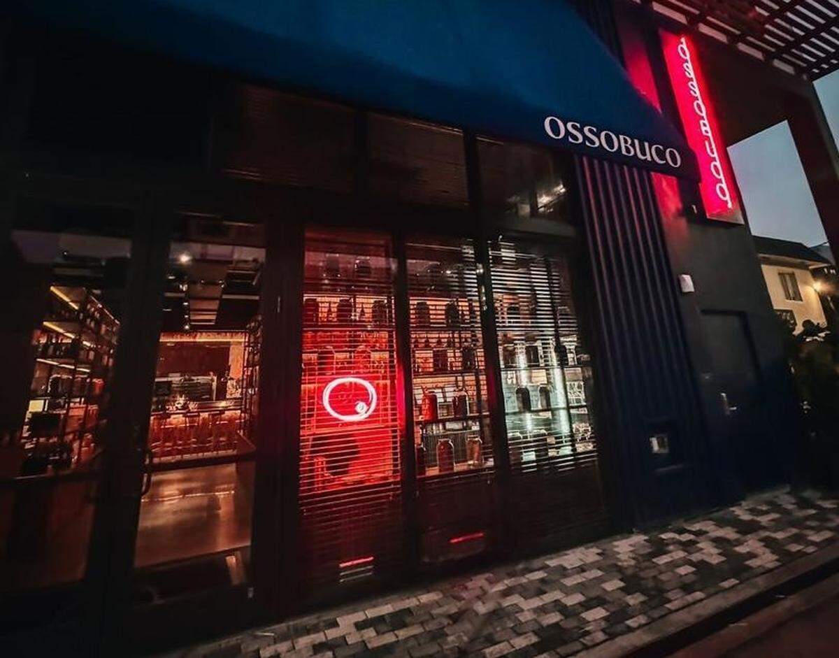 Ossobucco in Wynwood is a Michelin Guide-recommended restaurant that relies on wood-fired grilling.