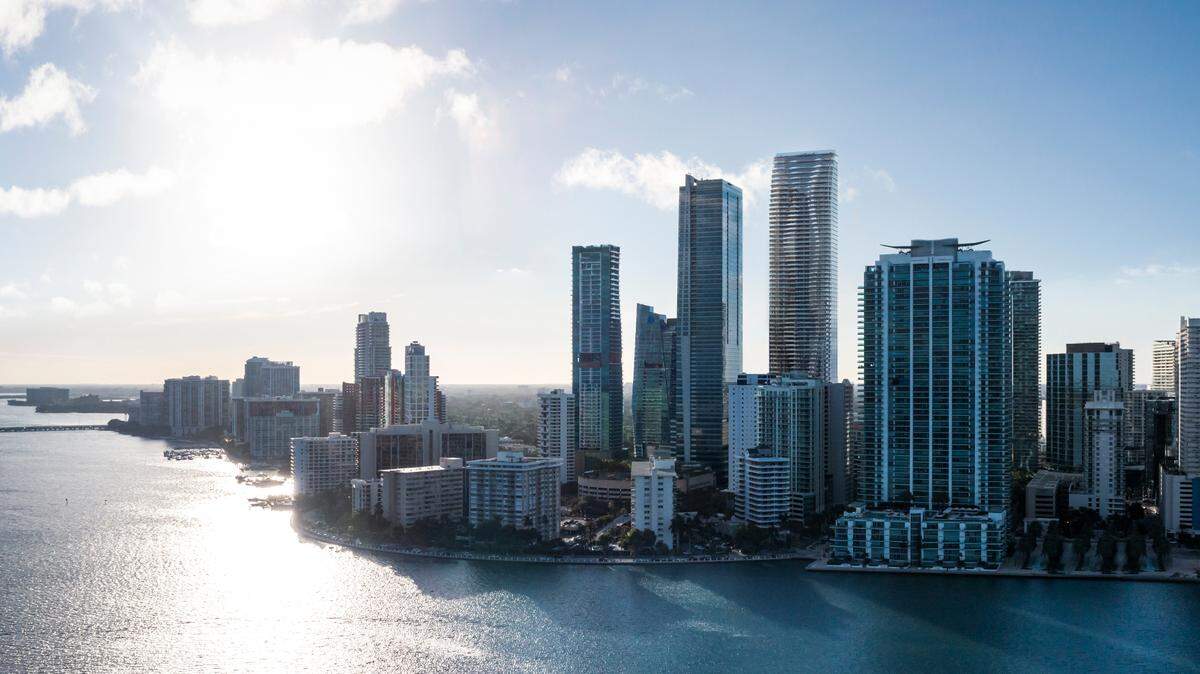 Ytech plans to build a condominium tower in the Brickell financial district with 189 residences. Condos will start at $2 million.