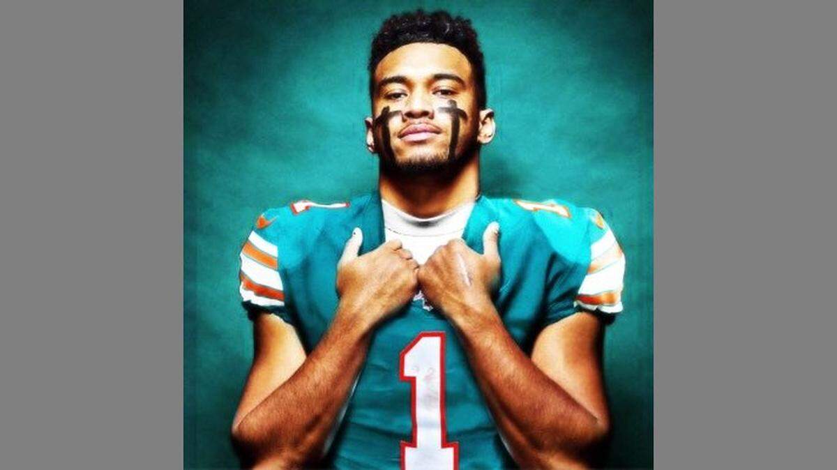 Tua Tagovailoa is Dolphins’ savior sent to bring new glory days, if prophecy is true | Opinion