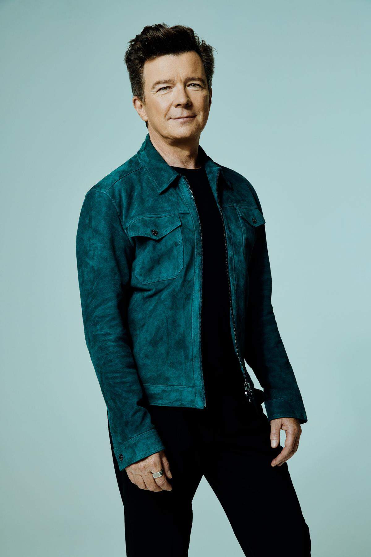 Rick Astley is part of the MixTape 2022 tour with New Kids on the Block as headliners.