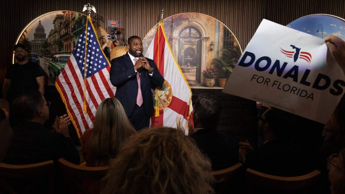 Republican candidates for governor make their closing pitch to Miami voters