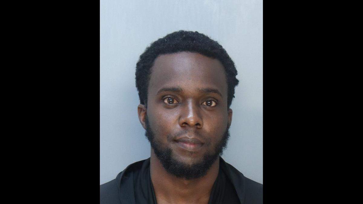 Xavier Johnson, 32,