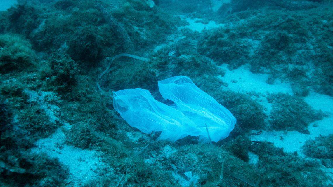 mediterranean sea plastic pollution