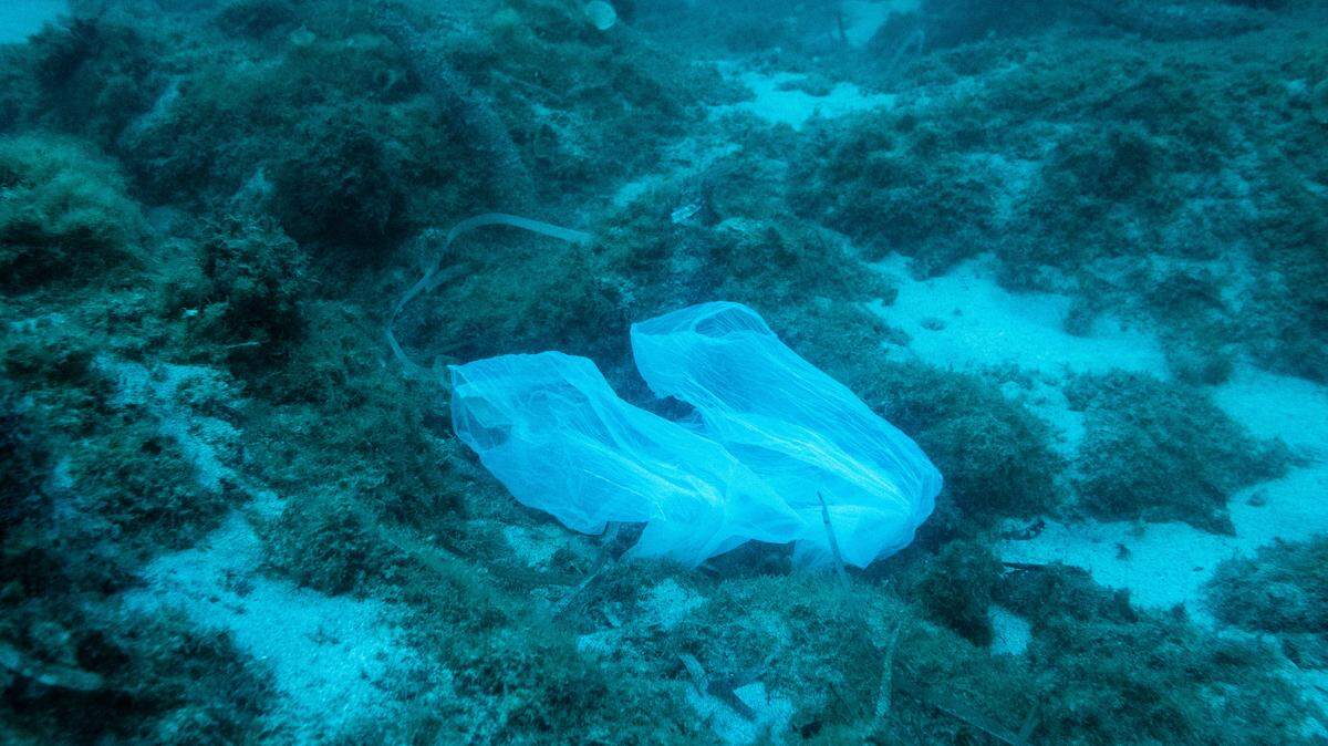 mediterranean sea plastic pollution