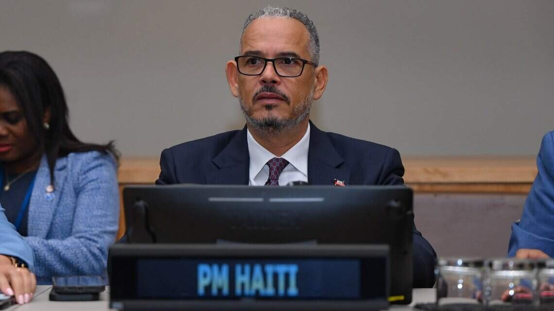 Haiti appeals for investment, urgent support against gangs at UN General Assembly