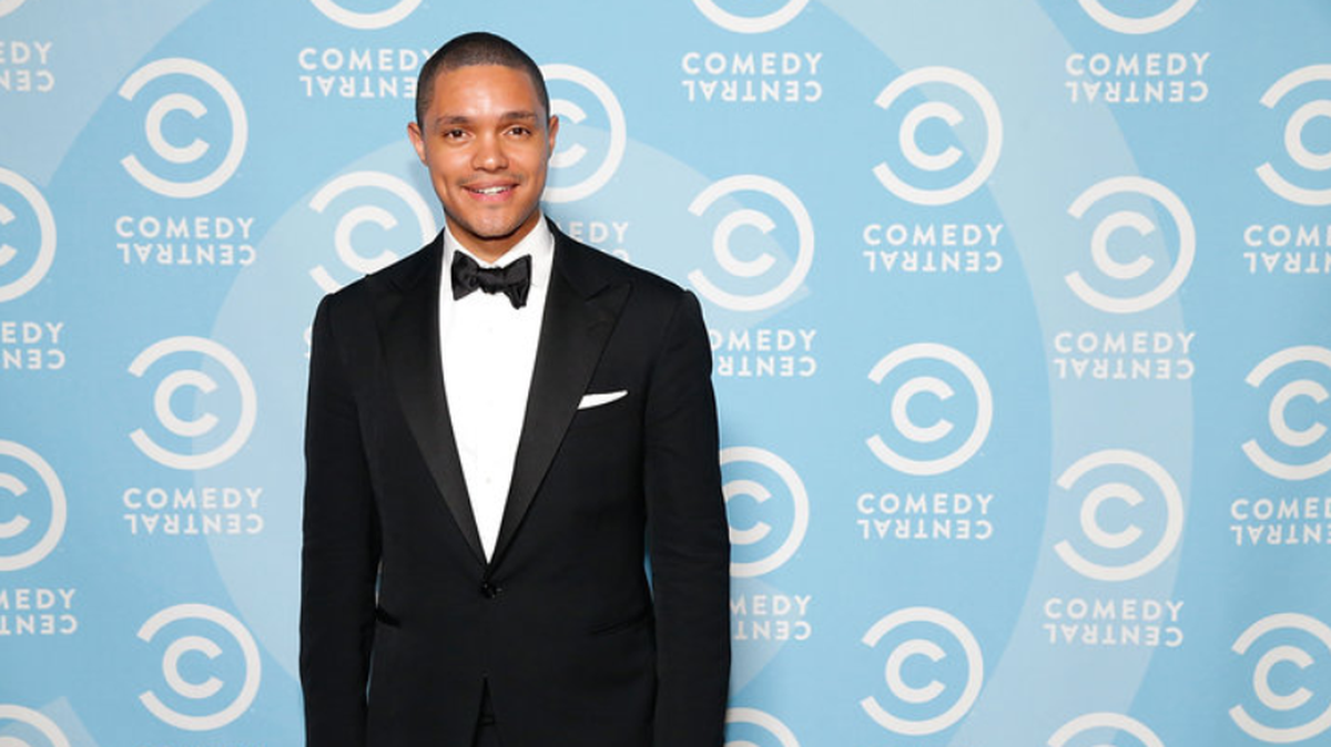 Trevor Noah