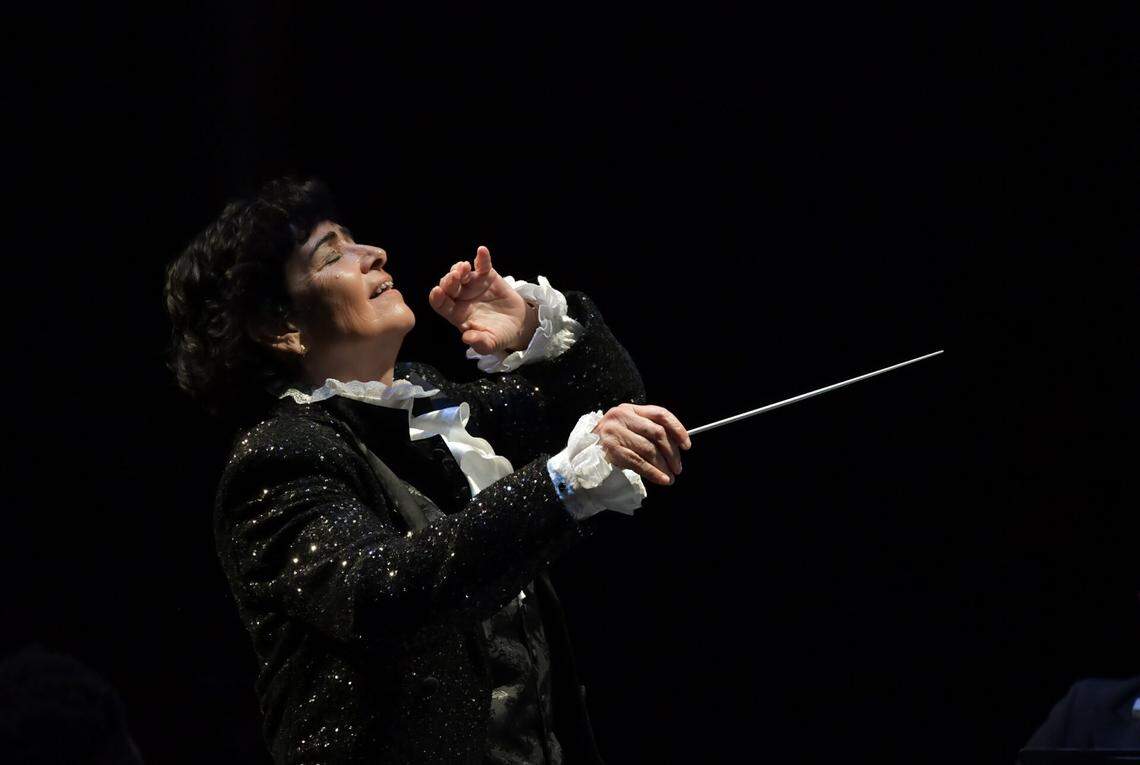 “(‘Candide’) is a masterpiece not just for opera enthusiasts; it has incredible appeal for general audiences,” says South Florida Symphony Orchestra musical director, conductor and founder Sebrina Maria Alfonso. 