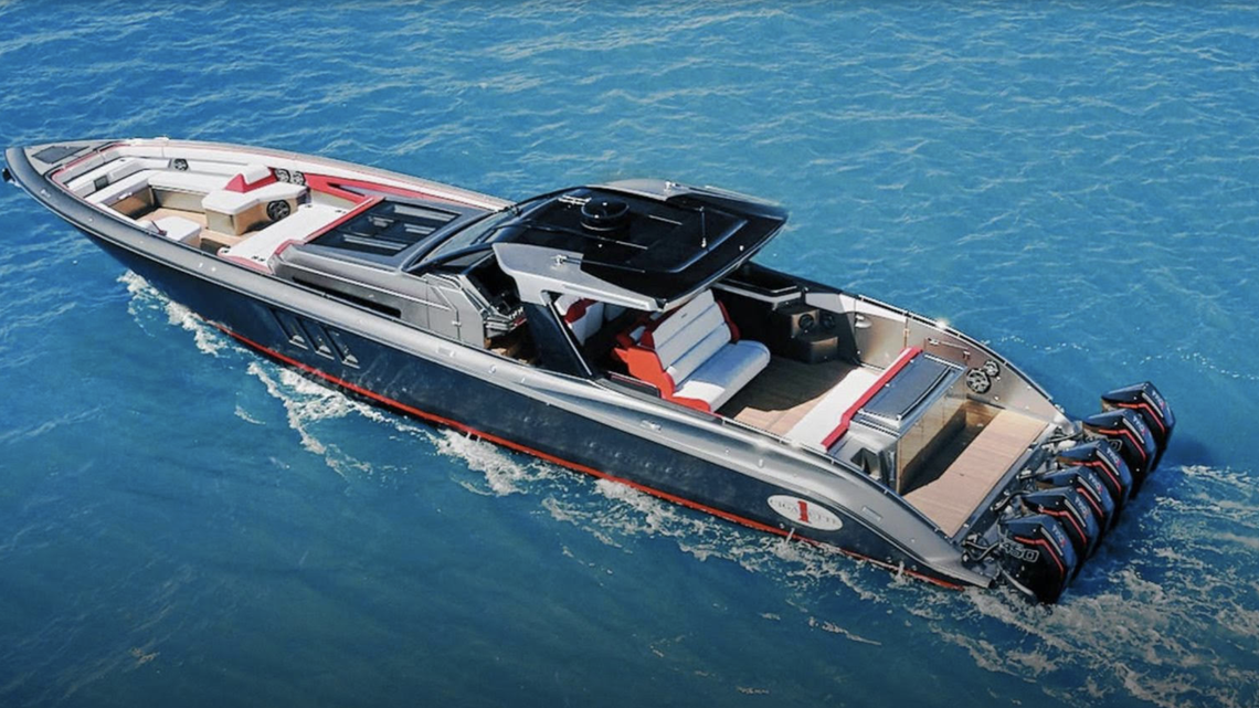 Legendary powerboat brand Cigarette has been sold to Miami-based Lionheart Capital