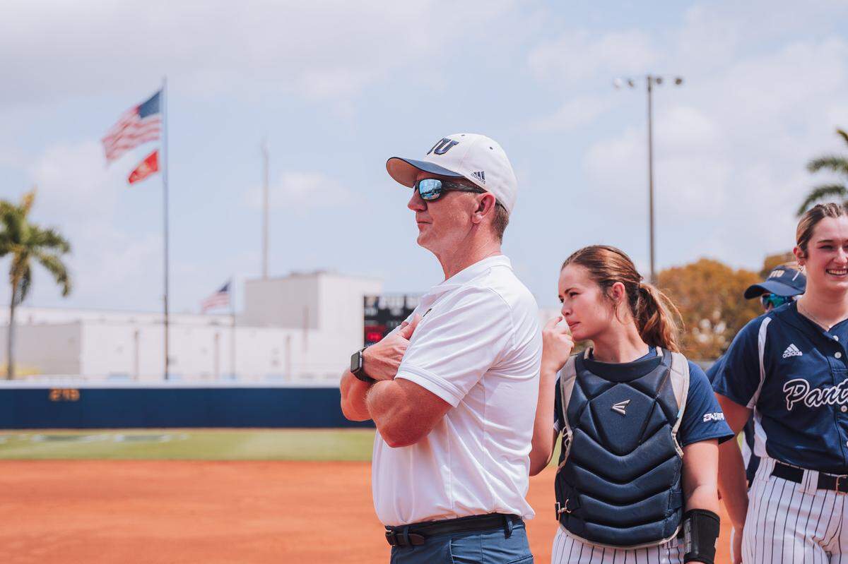 FIU assistant coach Mike Meyers will coach the team this coming season while head coach Mike Larabee battles cancer.