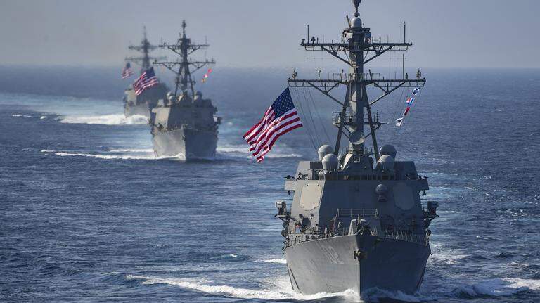 Caracas threatens retaliation against Trinidad as U.S. military buildup nearby grows