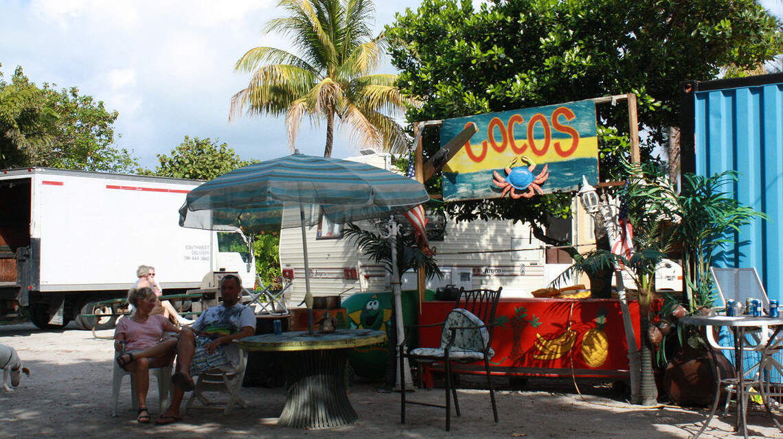 Dinner in a cave or castle? See 7 of the strangest restaurants in South Florida