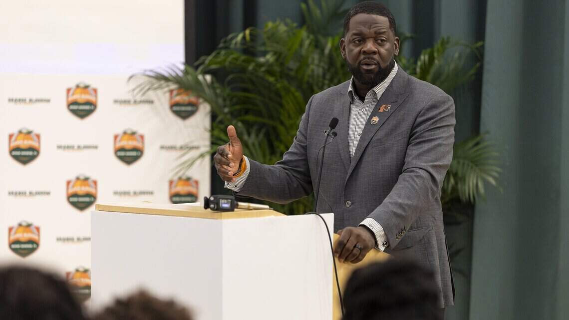 After big debut, FAMU coach comes home for Orange Blossom Classic