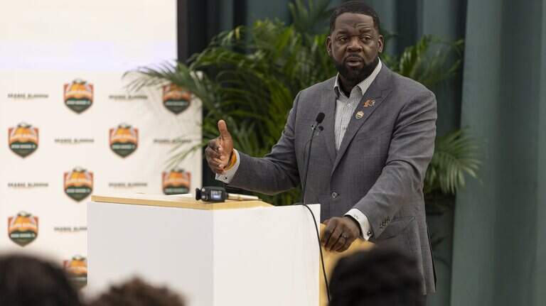 After big debut, FAMU coach comes home for Orange Blossom Classic