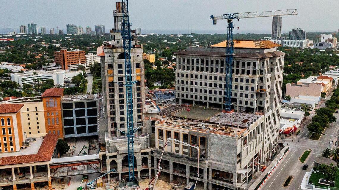Taller buildings bring bigger risks. Gables firefighters want more staff to respond
