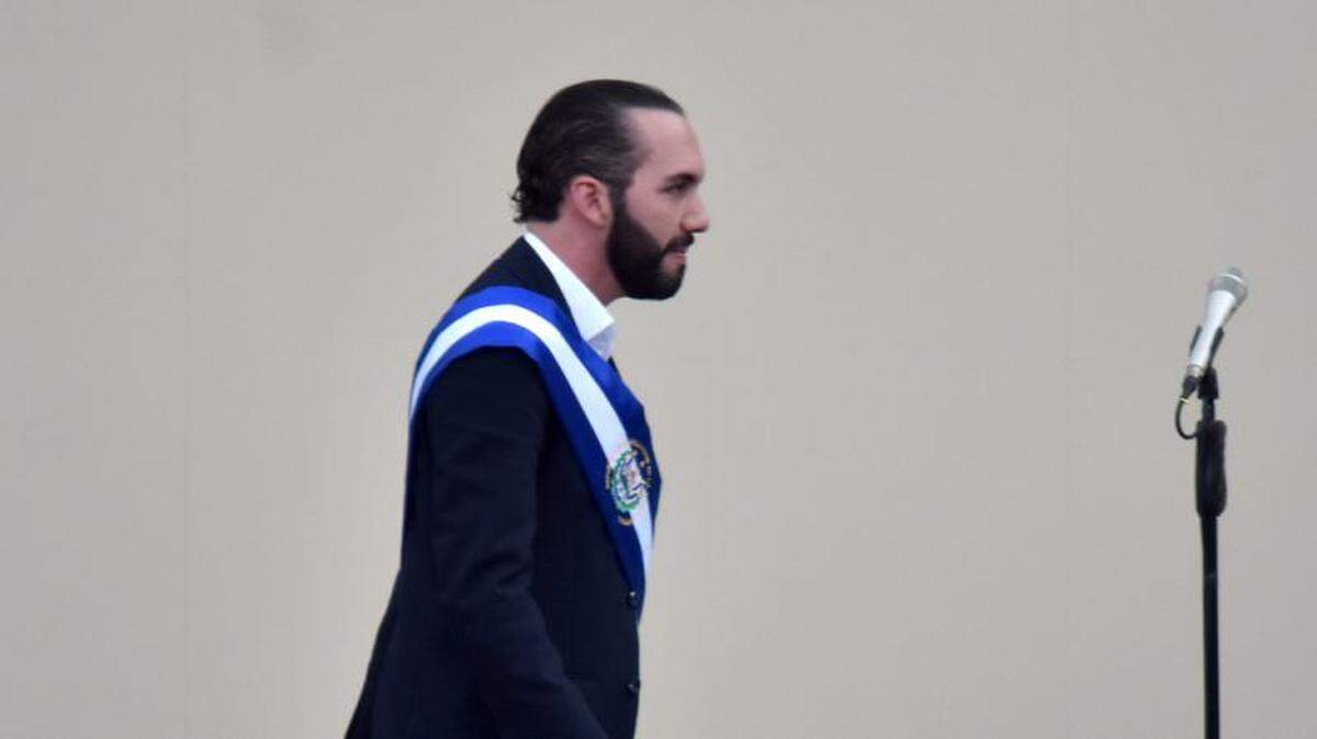 El Salvador President Najib Bukele has made moves to intimidate independent media in his country.