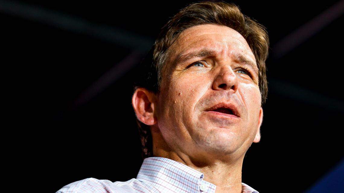 DiNapoli struggled with personal debt for years. DeSantis put him in charge of billions