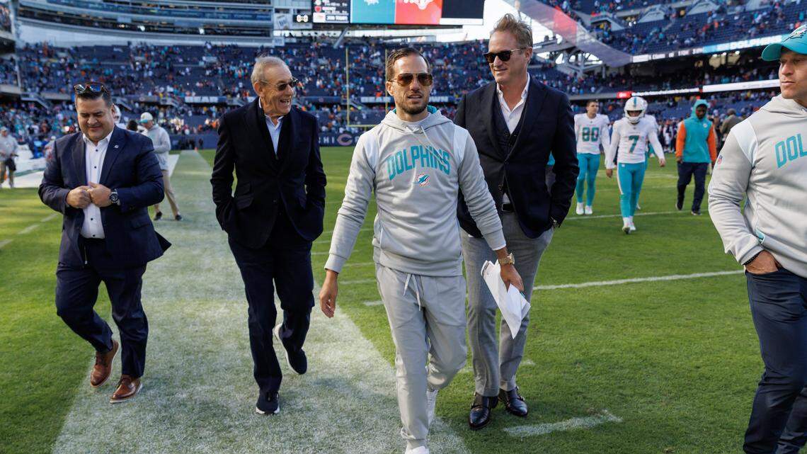 Kelly: Dolphins finally make wise decision, creating ‘comprehensive change’ | Opinion