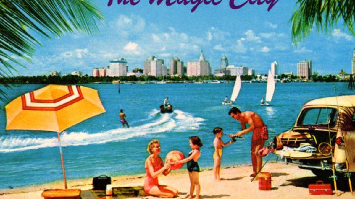Podcast de Miami Oculto: Miami, “The Magic City”.
