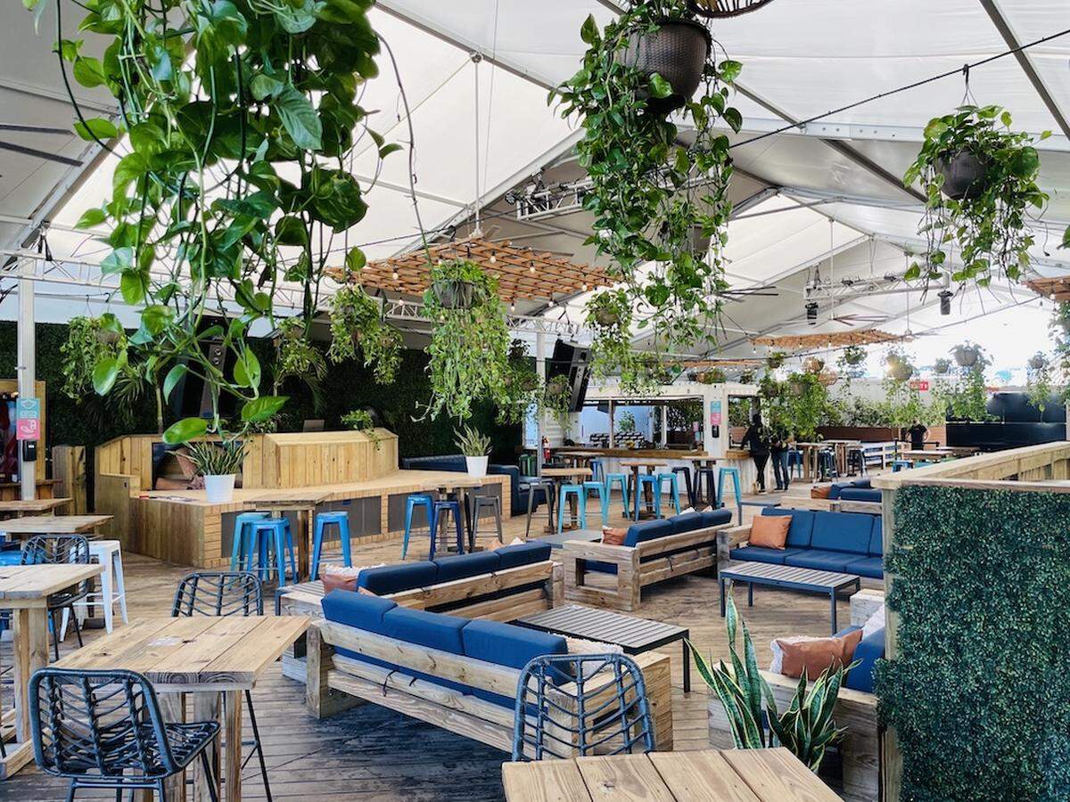 Wynwood Marketplace reopens this week in Miami.
