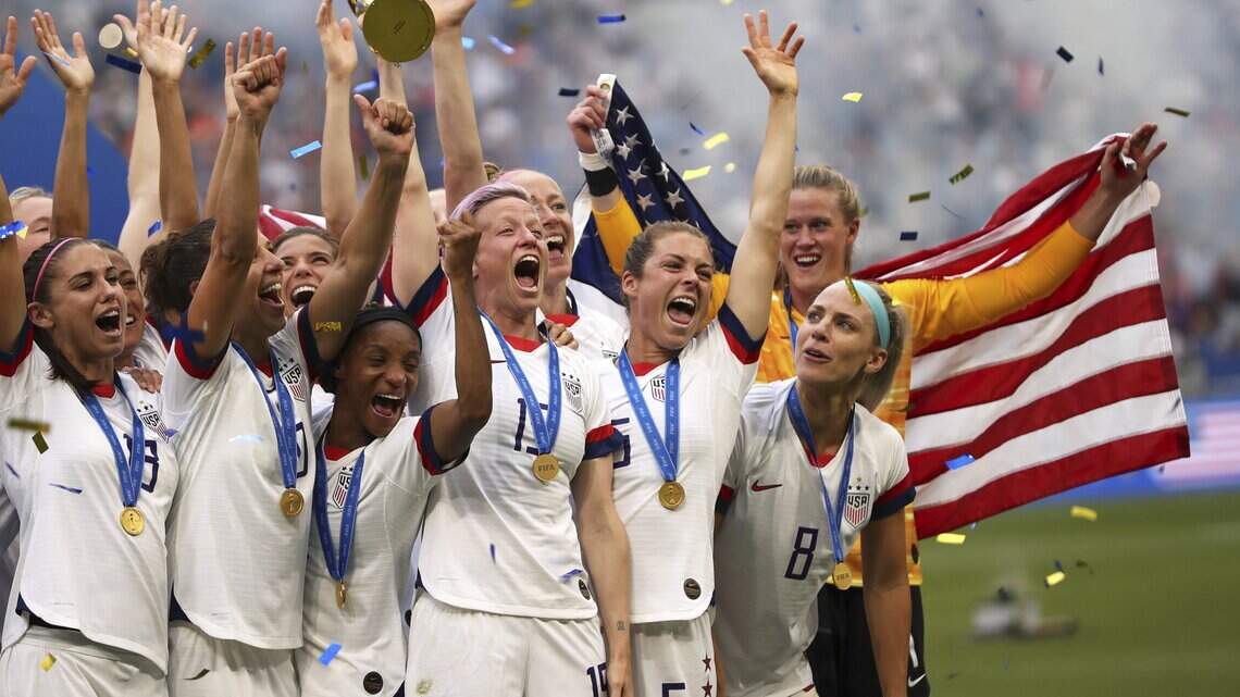 U.S. Soccer guarantees equal pay to women’s and men’s national teams. It’s about time! | Opinion