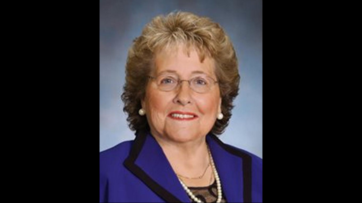 Broward School Board’s Ann Murray.
