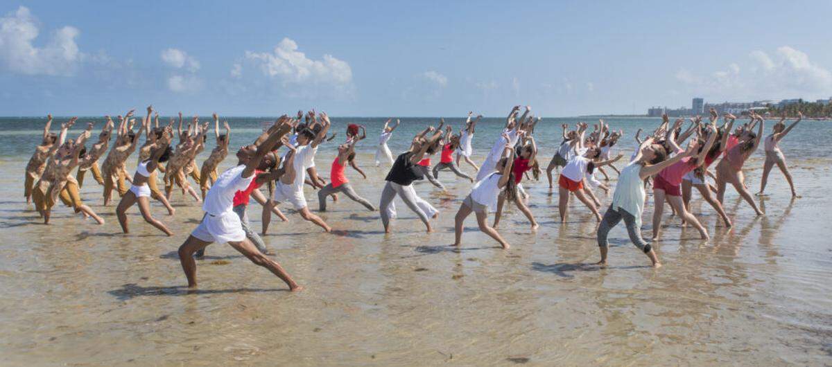 The National Water Dance performance on Key Biscayne, presented by Live Arts Miami, is a catalyst that encourages ongoing engagement between artists and the environment.