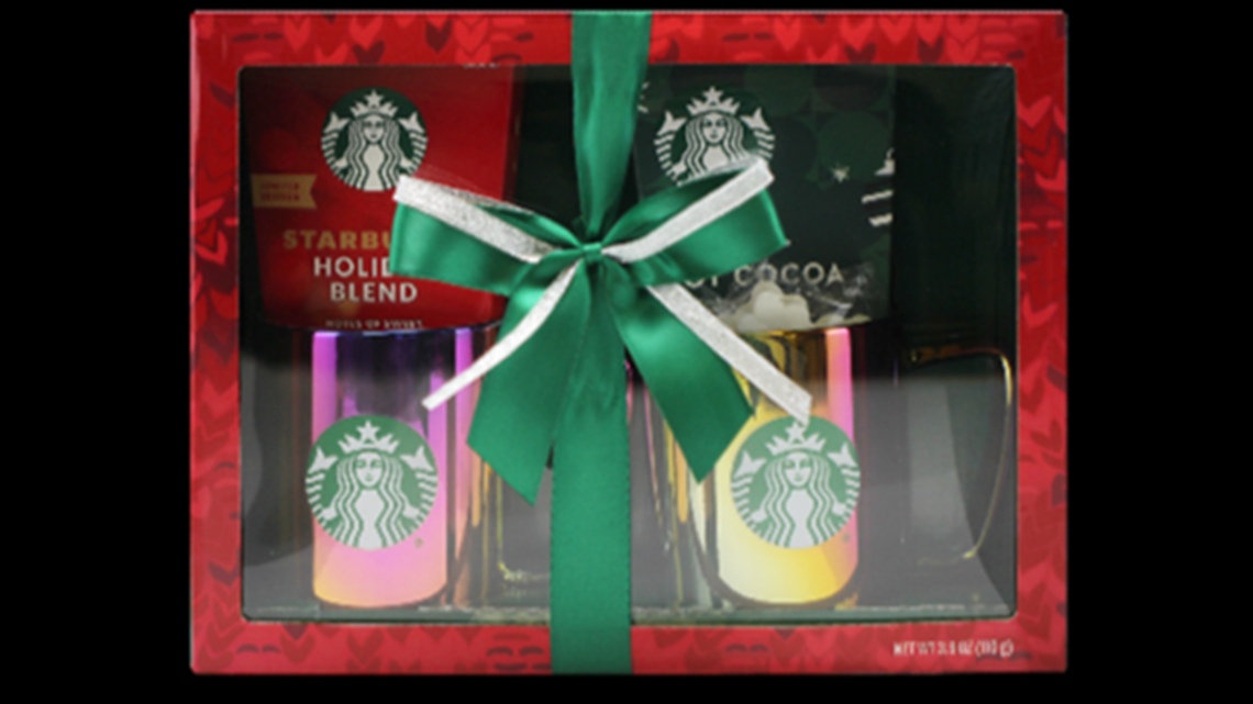 Over 440,000 mugs from Starbucks gift sets recalled after users got burned or cut