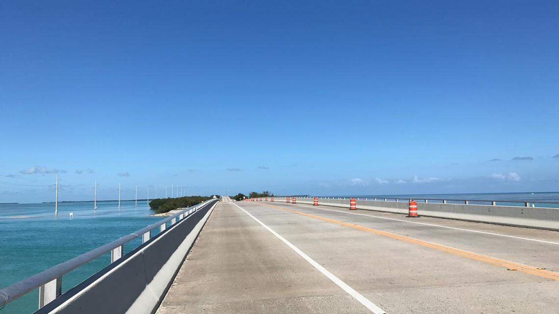 Driving the Overseas Highway is an adventure. These are your tales from the road