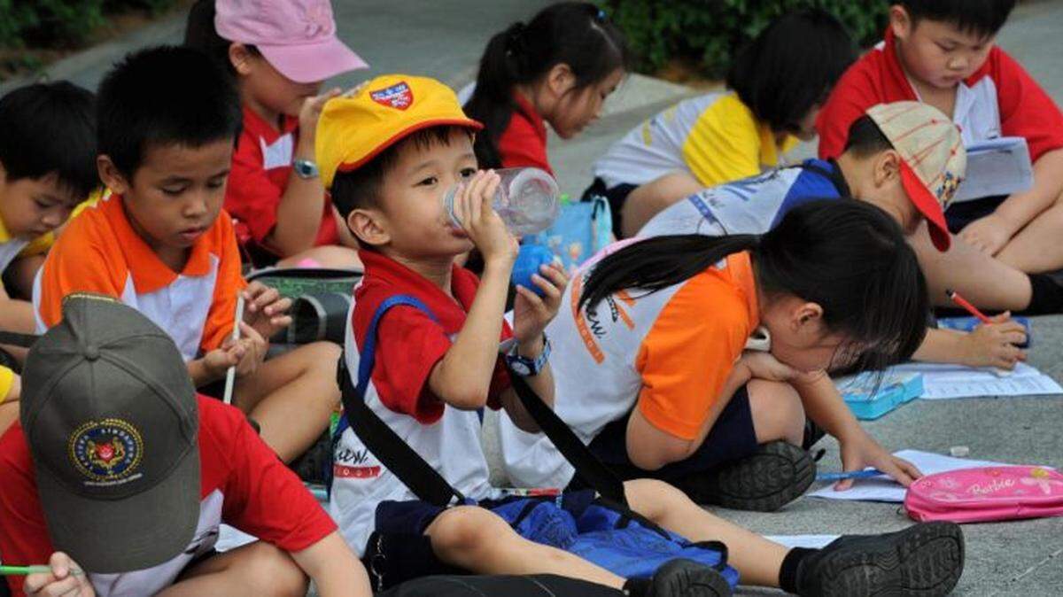 Singapore turned around its disastrous economy by investing heavily in its citizens’ education.