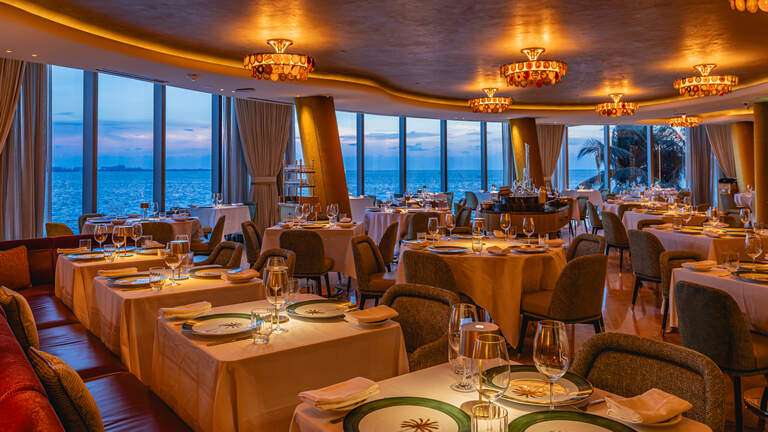Daniel’s steakhouse team opens stunning new Italian restaurant at Grove Isle