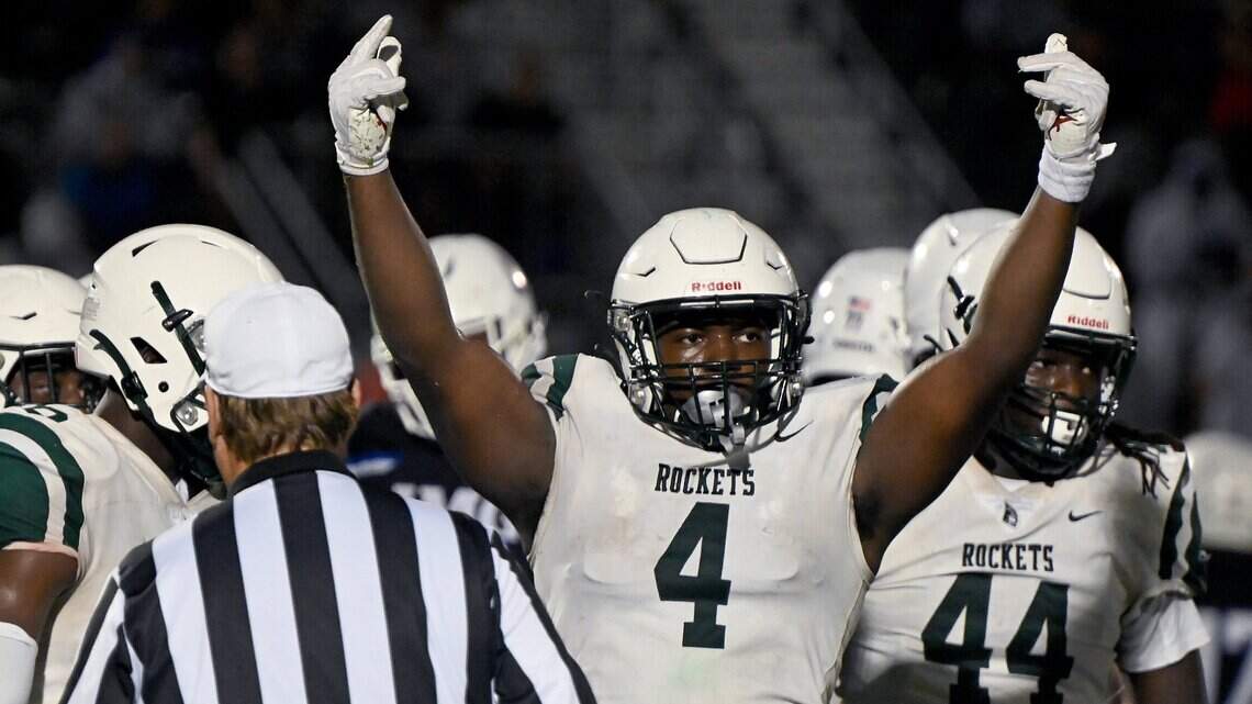 Central’s Bain jumps into national spotlight vs. IMG. Cristobal, UM make strong impression