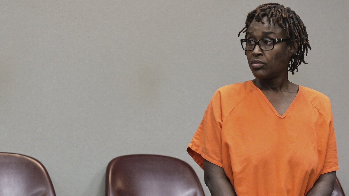 Her child died amid ‘sadistic’ abuse; she was still allowed to work as a nurse in Florida