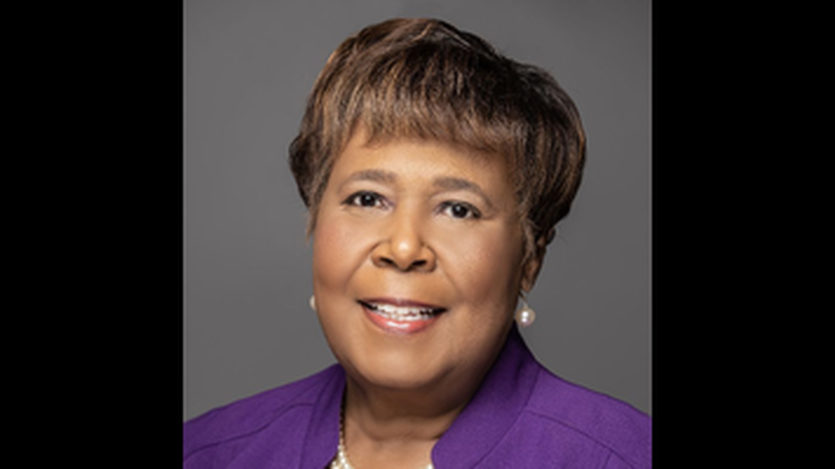 Hollywood Commissioner elect Linda Hill Anderson