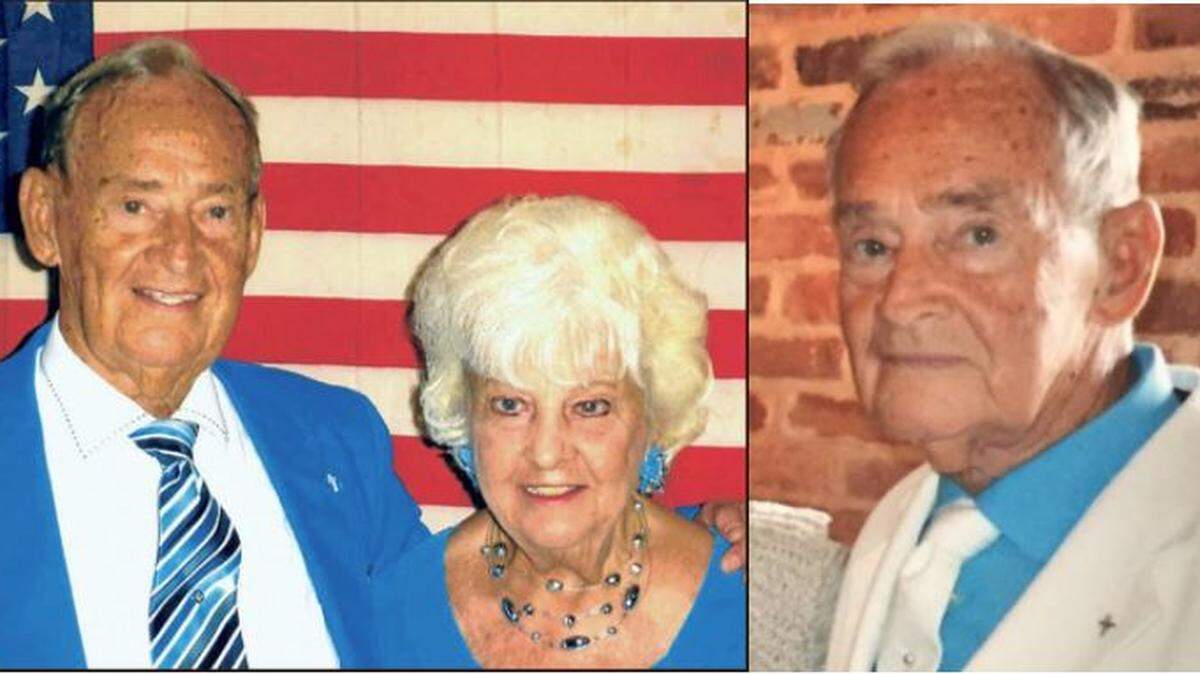 Lawrence Laser, who spent most of his life in Latin America with his wife while working for the CIA, died in April of COVID-19.