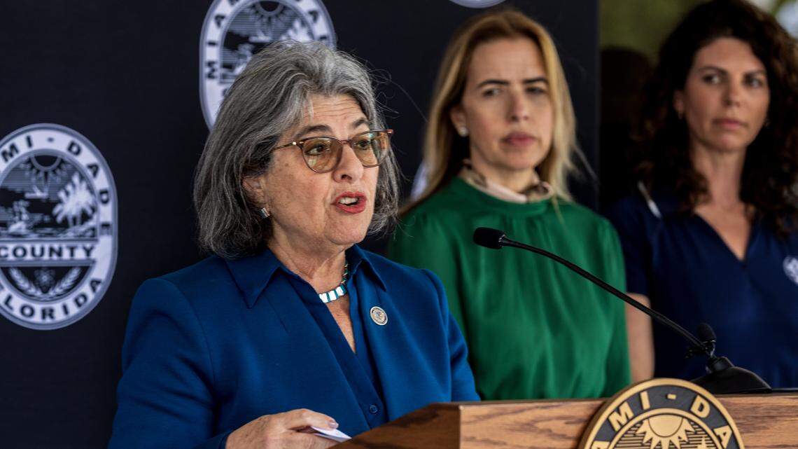 Will Miami-Dade mayor win veto fight on wetlands construction? A key vote flips