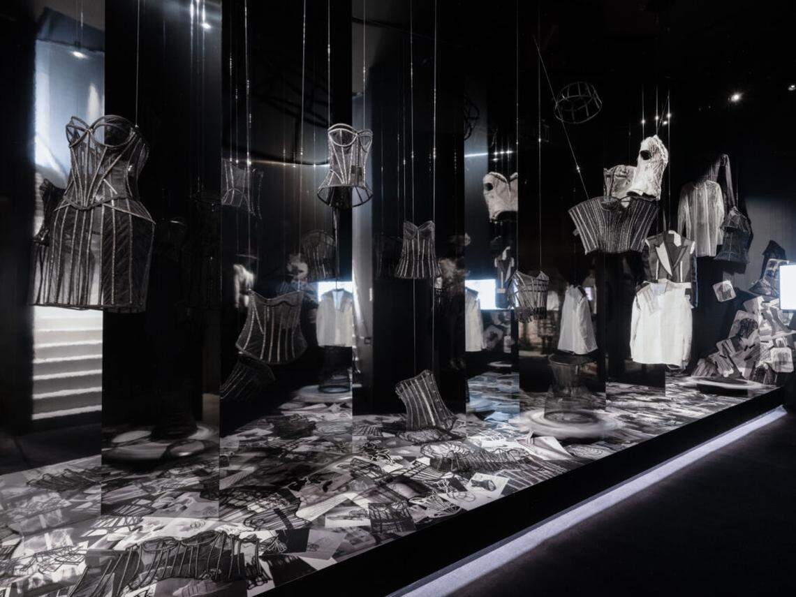 “Anatomy of Tailoring” profundiza en la artesanía de Dolce&Gabbana.