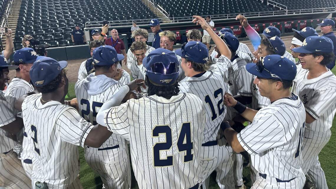 North Broward Prep ace shines in return to state baseball final four