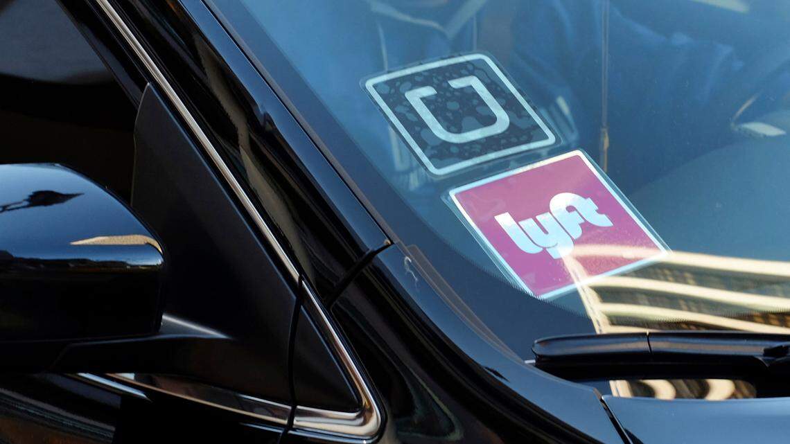 A special agent for the U.S. Department of Homeland Security is accused of driving for Uber, Lyft and Amazon with his government vehicle.