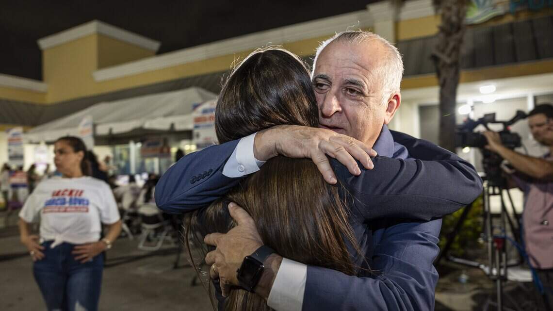 Die Wähler in Hialeah lehnen das Establishment ab: Garcia-Roves verliert ...