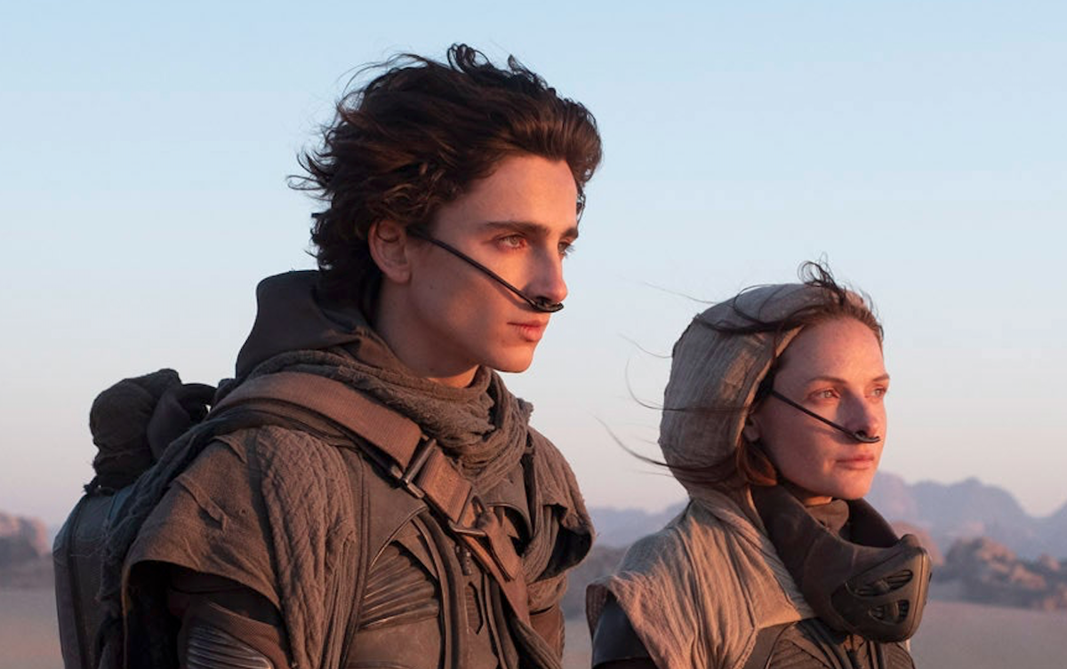 ‘Dune,’ the big-budget adaptation of the first half of Frank Herbert’s seminal sci-fi novel, is one of the few major films still scheduled for release this year.