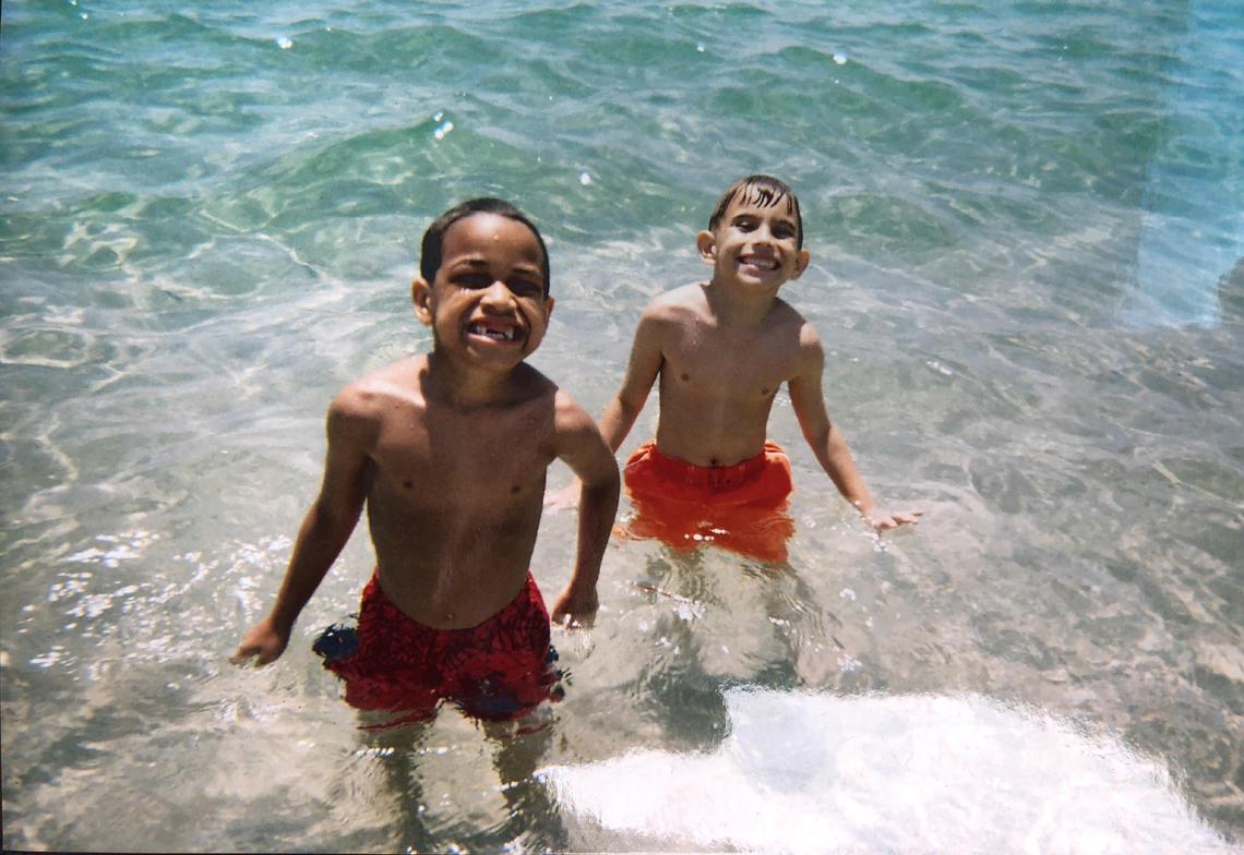 As the Cruz brothers grew older, Zachary said he felt that his troubled brother received more of his mother's attention, possibly because of Nikolas' tendency to act out.