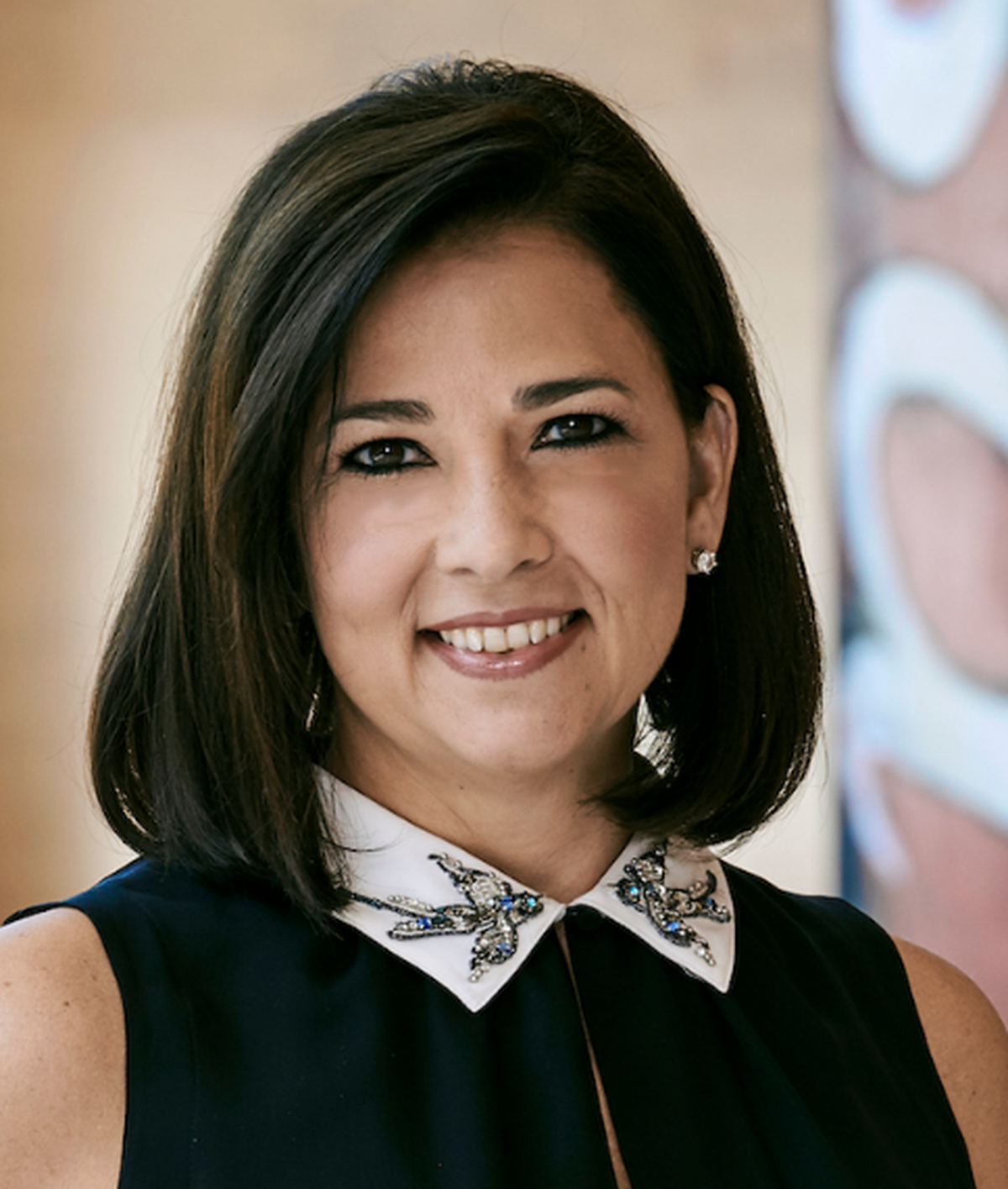 Danet Linares is a Miami Downtown Development Authority board member who chairs the agency’s Office Market Advisory Group. She is also vice chair at Blanca Commercial Real Estate.