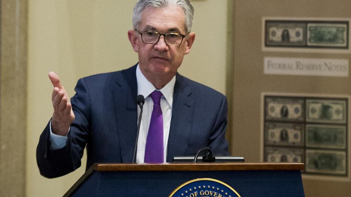 Fed Chairman Jerome Powell has reminded investors “there is no preset policy path” for the central bank.