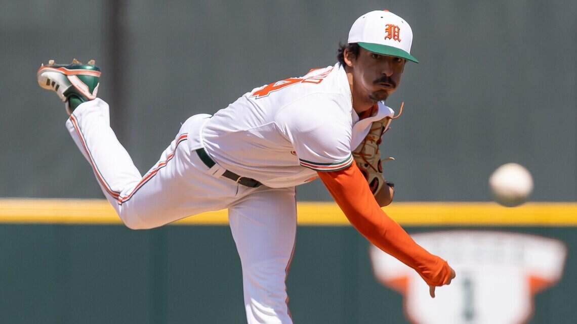 Starting pitching stellar as Miami Hurricanes sweep struggling Seminoles