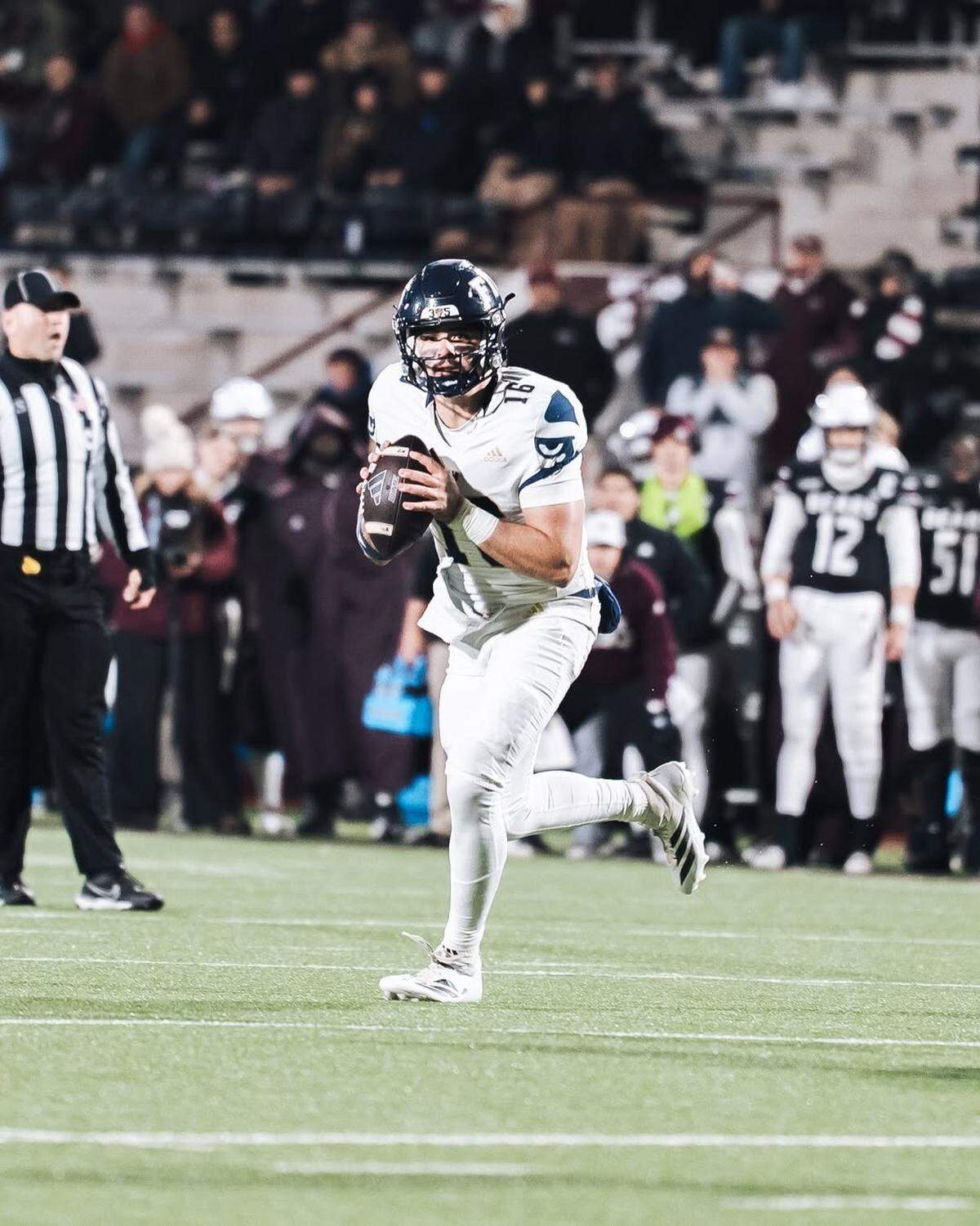 FIU quarterback Joe Pesansky