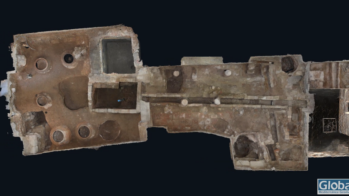 Ancient chocolate factory — built in 600-year-old building — discovered in Spain