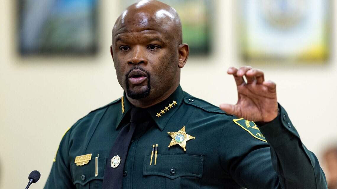 ‘Stop bullying us’: Why Broward shelved sheriff’s $5.8 million budget request