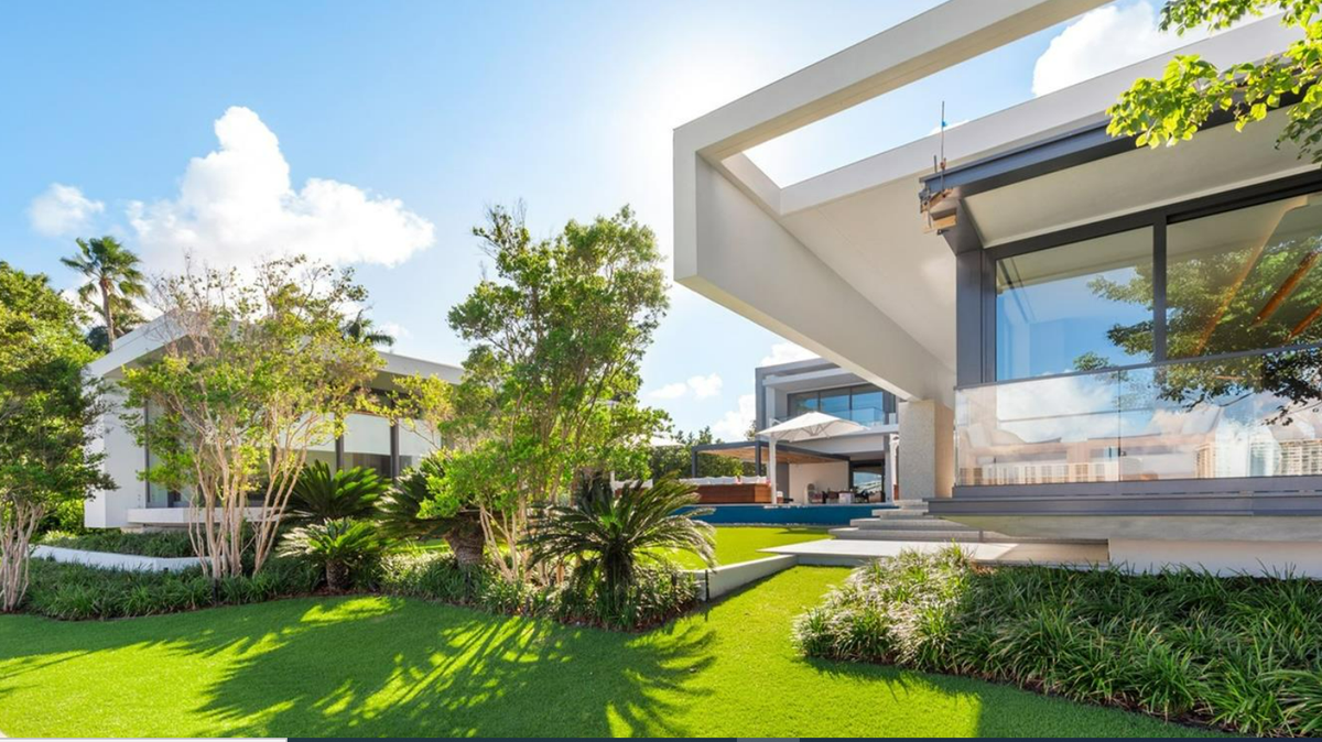 The owner for 27 Star Island wants $400,000 a month for their 24,000-square-foot house.