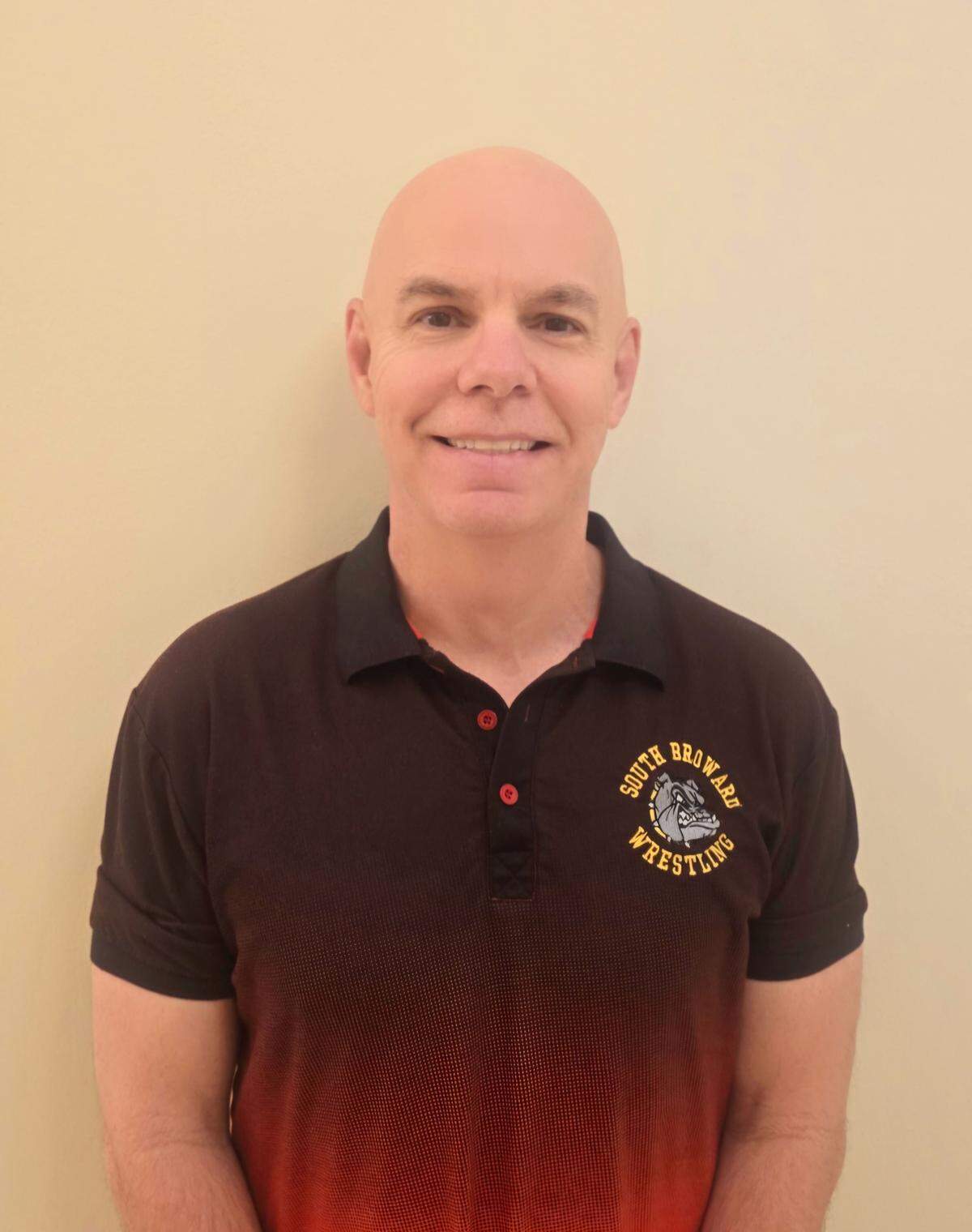 South Broward’s Major Threlkeld is the Miami Herald’s Broward Girls’ Wrestling Coach of the Year.