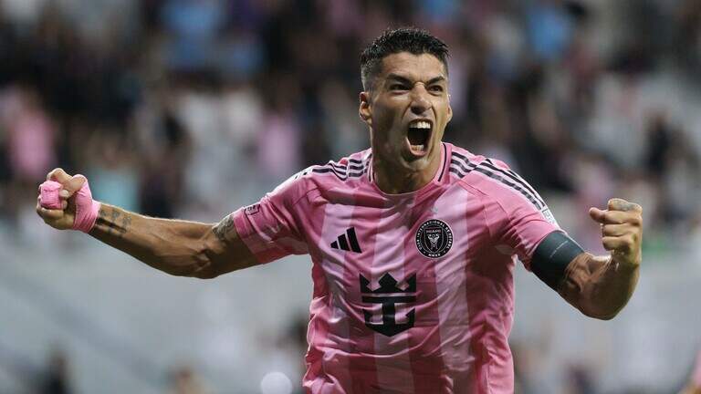 Photo Gallery: Inter Miami wins against Chicago Fire